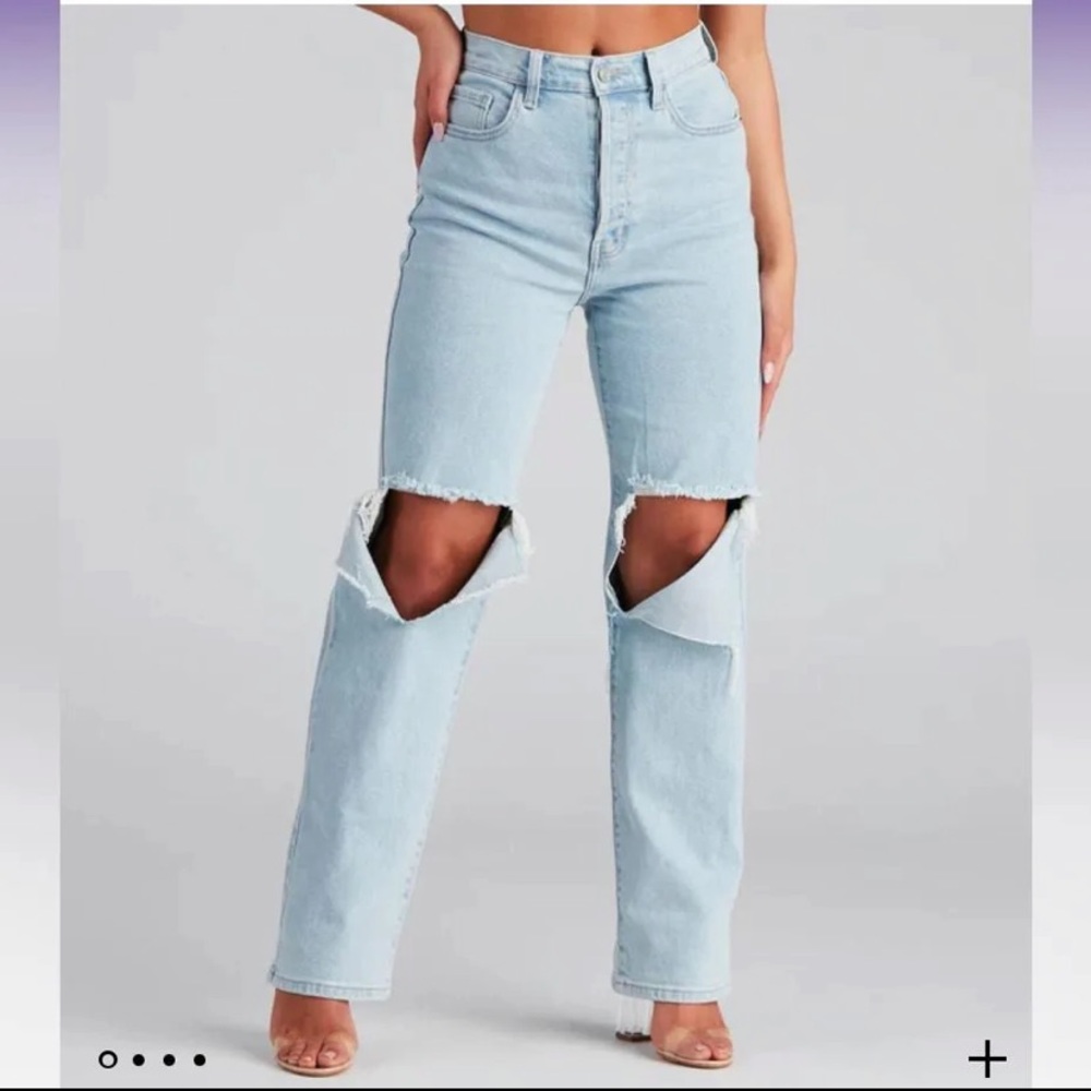 NWT Windsor jeans
